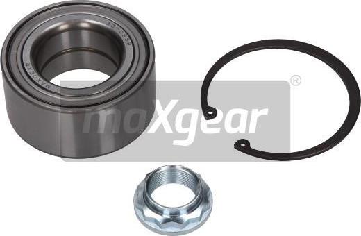 Maxgear 33-0859 - Комплект подшипника, ступицы колеса onlydrive.pro