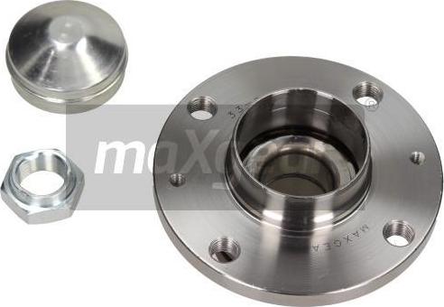 Maxgear 33-0852 - Bearing Kit, wheel hub onlydrive.pro