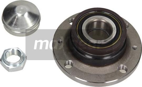 Maxgear 33-0852 - Bearing Kit, wheel hub onlydrive.pro