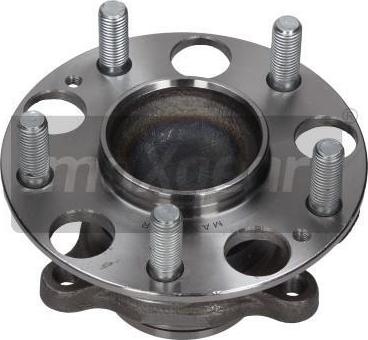 Maxgear 33-0866 - Bearing Kit, wheel hub onlydrive.pro