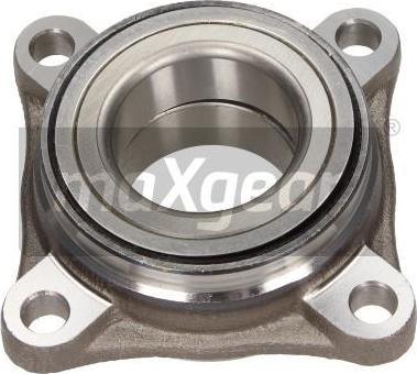 Maxgear 33-0809 - Bearing Kit, wheel hub onlydrive.pro