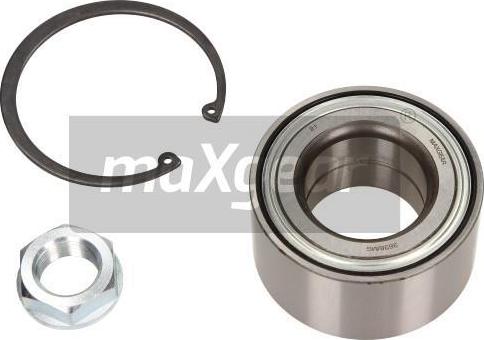 Maxgear 33-0805 - Bearing Kit, wheel hub onlydrive.pro