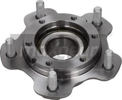 Maxgear 33-0800 - Bearing Kit, wheel hub onlydrive.pro