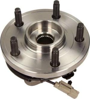 Maxgear 33-0814 - Bearing Kit, wheel hub onlydrive.pro