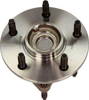 Maxgear 33-0815 - Bearing Kit, wheel hub onlydrive.pro