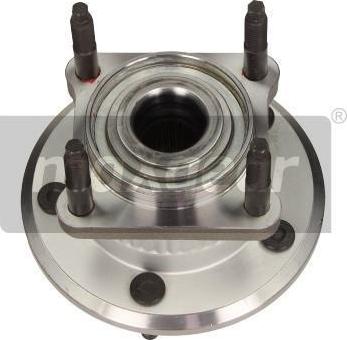 Maxgear 33-0815 - Bearing Kit, wheel hub onlydrive.pro