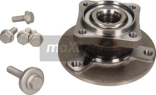 Maxgear 33-0887 - Bearing Kit, wheel hub onlydrive.pro