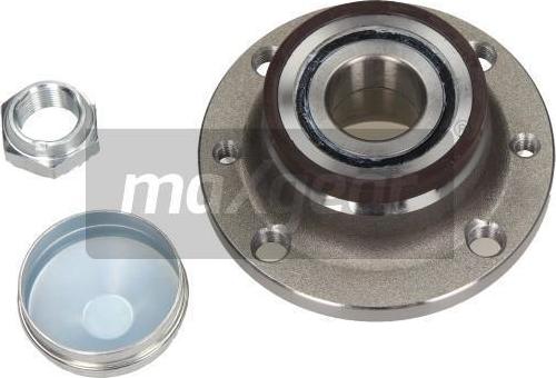 Maxgear 33-0838 - Bearing Kit, wheel hub onlydrive.pro