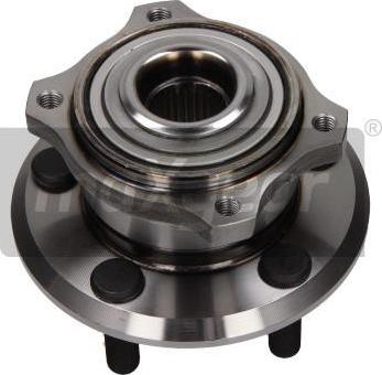 Maxgear 33-0824 - Bearing Kit, wheel hub onlydrive.pro