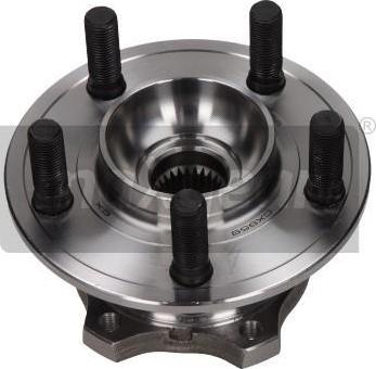 Maxgear 33-0824 - Bearing Kit, wheel hub onlydrive.pro