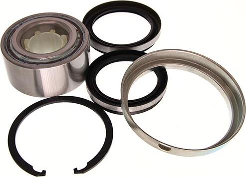 Maxgear 33-0365 - Bearing Kit, wheel hub onlydrive.pro