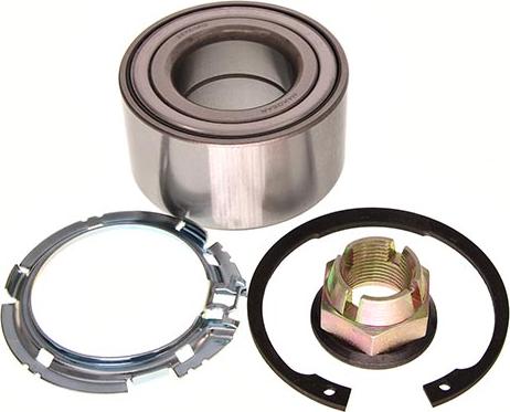 Maxgear 33-0310 - Bearing Kit, wheel hub onlydrive.pro