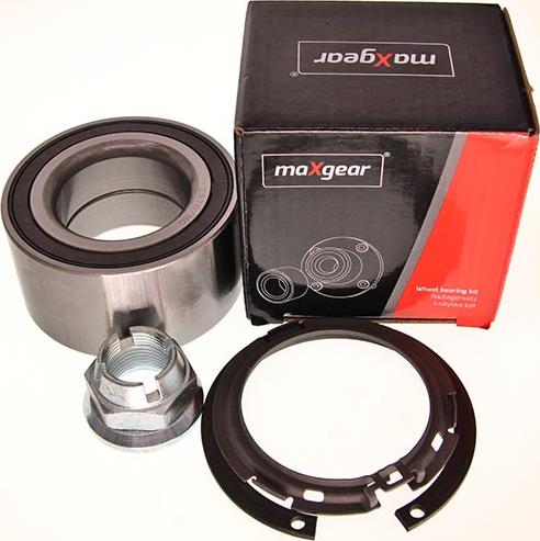 Maxgear 33-0311 - Комплект подшипника, ступицы колеса onlydrive.pro