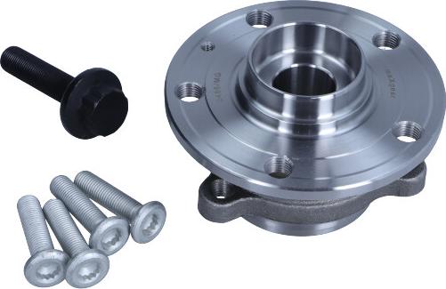 Maxgear 33-0383 - Bearing Kit, wheel hub onlydrive.pro