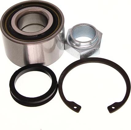 Maxgear 33-0293 - Bearing Kit, wheel hub onlydrive.pro