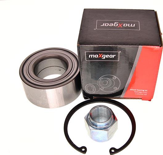 Maxgear 33-0292 - Bearing Kit, wheel hub onlydrive.pro