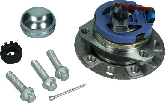 Maxgear 33-0256 - Bearing Kit, wheel hub onlydrive.pro