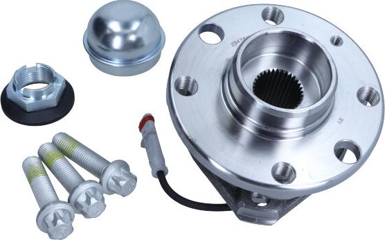 Maxgear 33-0258 - Bearing Kit, wheel hub onlydrive.pro