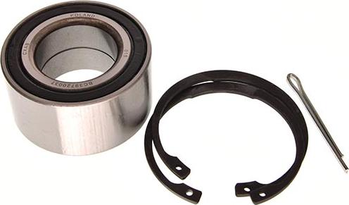 Maxgear 33-0267 - Bearing Kit, wheel hub onlydrive.pro