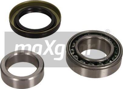 Maxgear 33-0218 - Bearing Kit, wheel hub onlydrive.pro