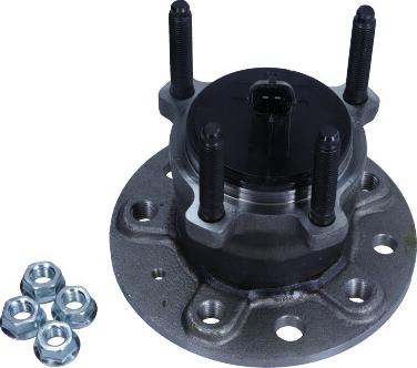 Maxgear 33-0289 - Bearing Kit, wheel hub onlydrive.pro