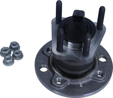 Maxgear 33-0281 - Bearing Kit, wheel hub onlydrive.pro