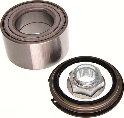 Maxgear 33-0225 - Bearing Kit, wheel hub onlydrive.pro