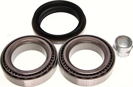 Maxgear 33-0222 - Bearing Kit, wheel hub onlydrive.pro