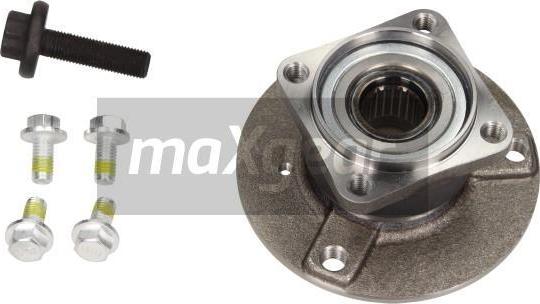 Maxgear 33-0749 - Bearing Kit, wheel hub onlydrive.pro