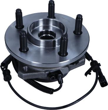 Maxgear 33-0741 - Bearing Kit, wheel hub onlydrive.pro