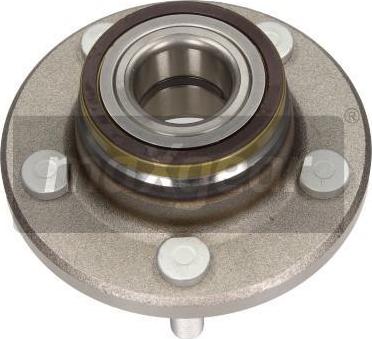 Maxgear 33-0743 - Bearing Kit, wheel hub onlydrive.pro