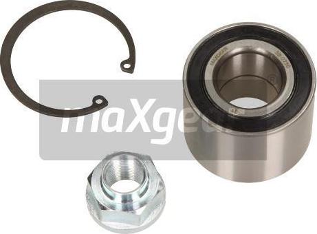 Maxgear 33-0750 - Bearing Kit, wheel hub onlydrive.pro