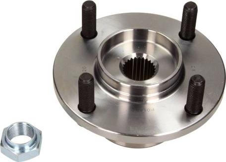 Maxgear 33-0753 - Bearing Kit, wheel hub onlydrive.pro