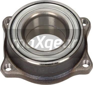 Maxgear 33-0709 - Bearing Kit, wheel hub onlydrive.pro