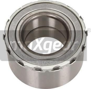 Maxgear 33-0710 - Комплект подшипника, ступицы колеса onlydrive.pro