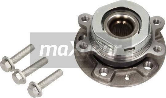 Maxgear 33-0783 - Комплект подшипника, ступицы колеса onlydrive.pro