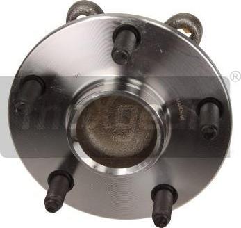 Maxgear 33-0728 - Bearing Kit, wheel hub onlydrive.pro