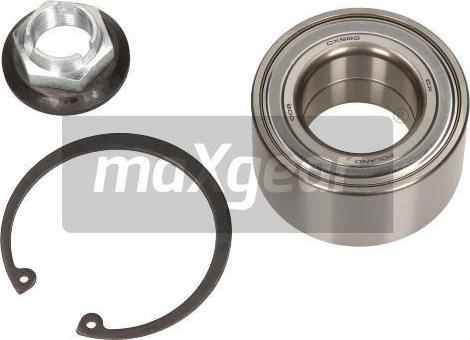 Maxgear 33-0774 - Bearing Kit, wheel hub onlydrive.pro