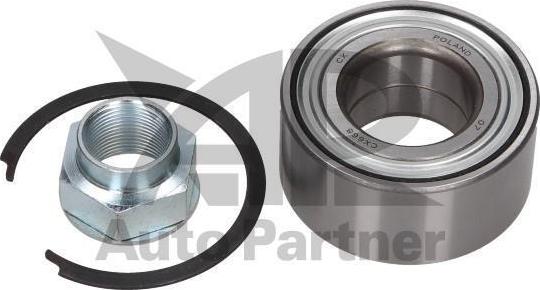 Maxgear 33-0775 - Bearing Kit, wheel hub onlydrive.pro