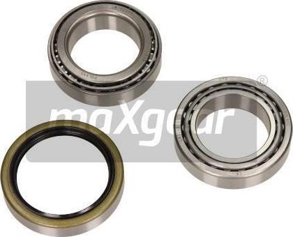 Maxgear 33-0771 - Bearing Kit, wheel hub onlydrive.pro