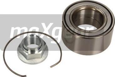 Maxgear 33-1001 - Bearing Kit, wheel hub onlydrive.pro