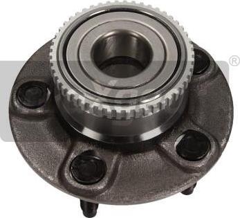 Maxgear 33-1002 - Bearing Kit, wheel hub onlydrive.pro