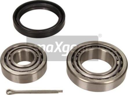 Maxgear 33-1007 - Bearing Kit, wheel hub onlydrive.pro