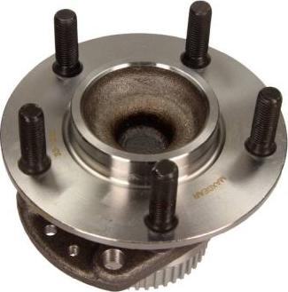 Maxgear 33-1010 - Bearing Kit, wheel hub onlydrive.pro