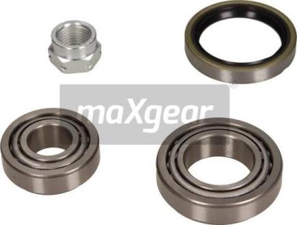 Maxgear 33-1017 - Bearing Kit, wheel hub onlydrive.pro