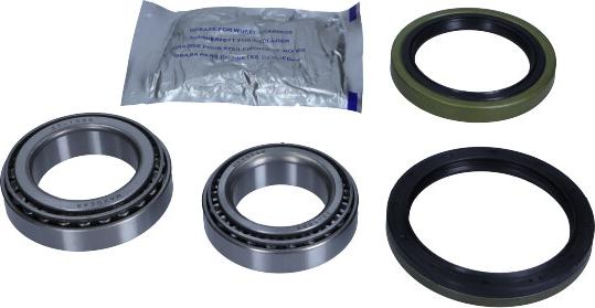 Maxgear 33-1089 - Bearing Kit, wheel hub onlydrive.pro