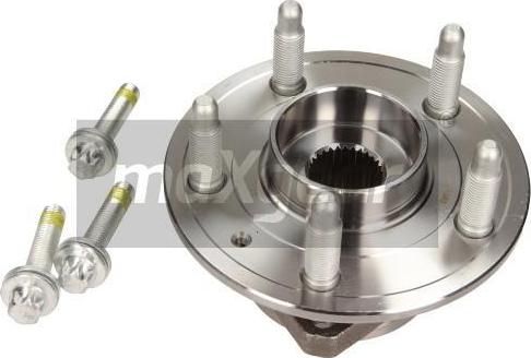 Maxgear 33-1023 - Bearing Kit, wheel hub onlydrive.pro