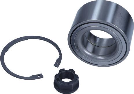 Maxgear 33-1190 - Bearing Kit, wheel hub onlydrive.pro