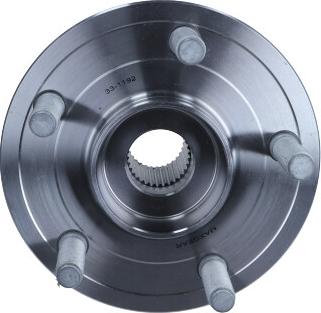 Maxgear 33-1192 - Bearing Kit, wheel hub onlydrive.pro