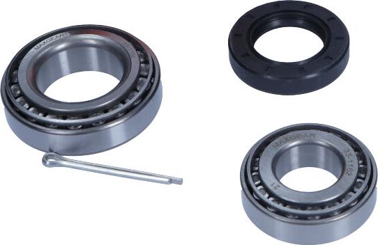 Maxgear 33-1162 - Bearing Kit, wheel hub onlydrive.pro